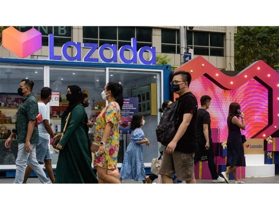 阿里“砸钱”20亿美元、蒋凡接管Lazada16个月，东南亚市场成效几何？